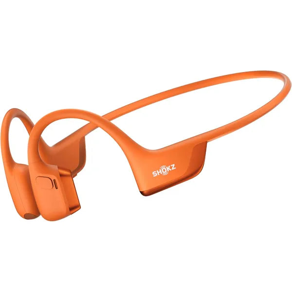 Shokz OpenRun Pro 2 Mini Bone Conduction Headphones UAE | Dubai, Abu Dhabi, Sharjah Orange