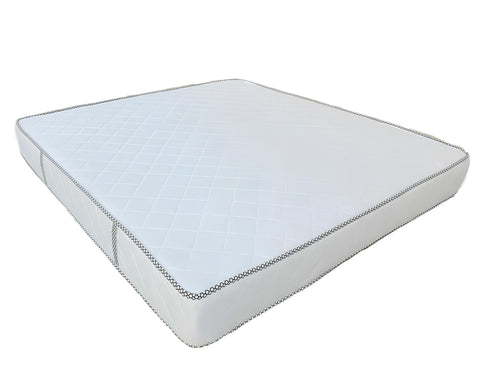 delivering balanced support and cushioning for restful