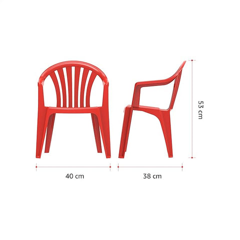 Junior Crown Armchair UAE | Kids Furniture Dubai Abu Dhabi Sharjah