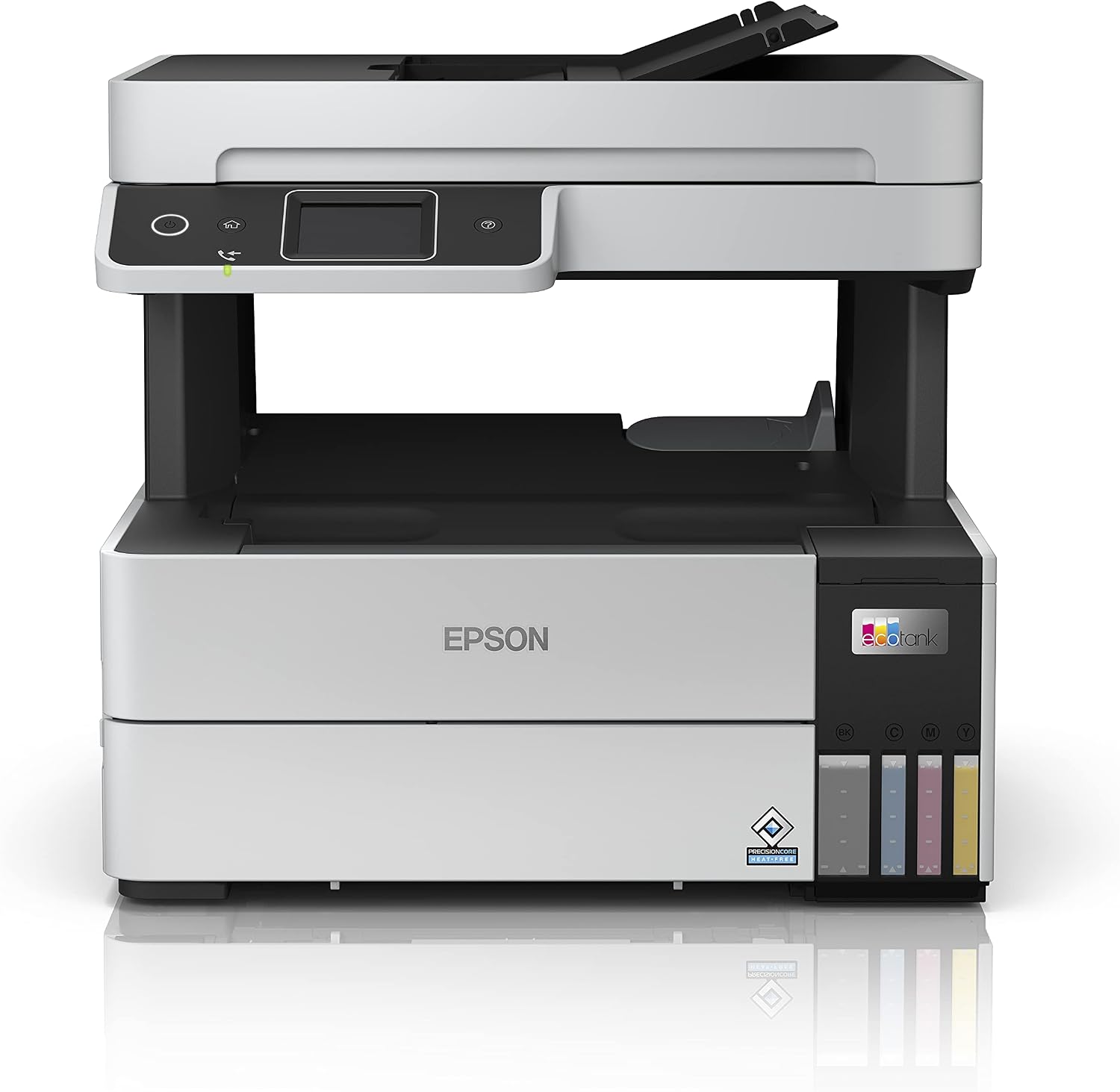 Epson EcoTank L6490 All-in-One Ink Tank Printer with ADF and visible CMYK ink tanks – Buy Online UAE