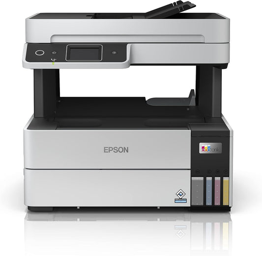 Epson EcoTank L6490 All-in-One Ink Tank Printer | Buy Online UAE