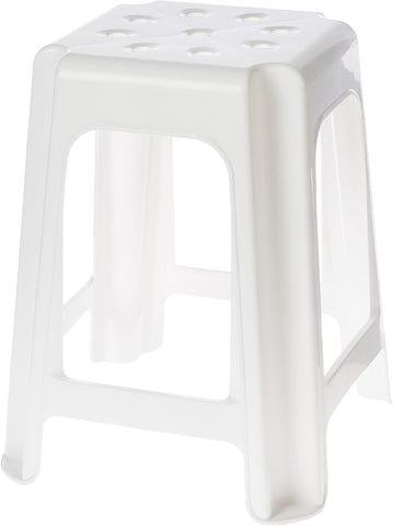 High Stool Square - Premium Plastic Step Stool UAE | Dubai Abu Dhabi Sharjah