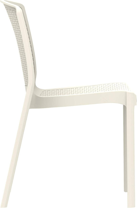 Cedarattan 4 Seater Outdoor Dining Set UAE - Premium Weather-Resistant Furniture Dubai Abu Dhabi