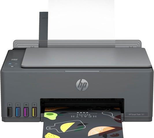HP Smart Tank 581 Wireless All-in-One Printer | UAE