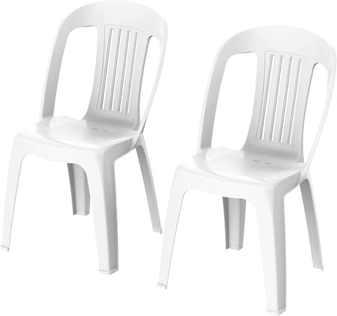 Premium Contessa Chairs Set of 2 - Beige | UAE Furniture Delivery Dubai Abu Dhabi