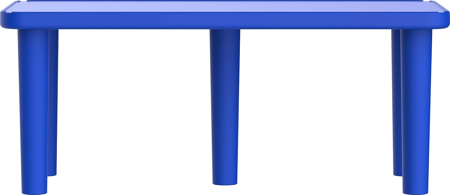 Premium Rectangle Kindergarten Table UAE - Dubai Abu Dhabi Sharjah Ajman