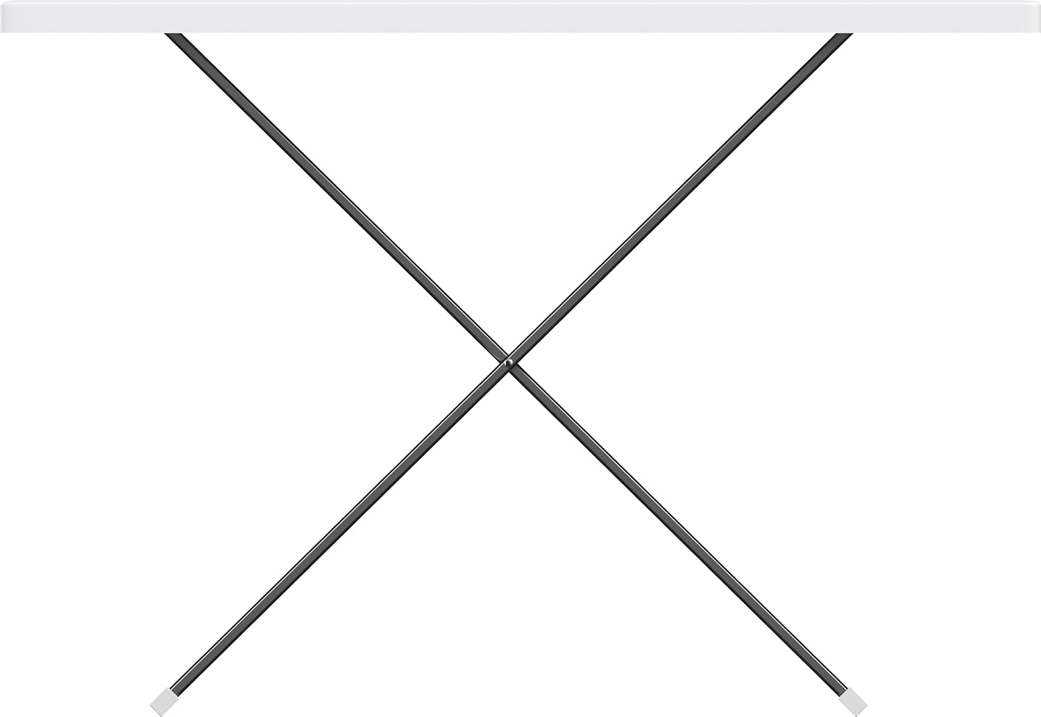 Folding Picnic Table 90cm White - UAE Wide Delivery | Dubai Abu Dhabi Sharjah