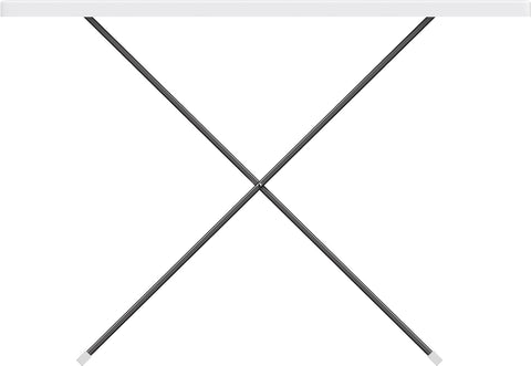 Folding Picnic Table 90cm White - UAE Wide Delivery | Dubai Abu Dhabi Sharjah