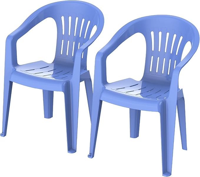 Premium Princess Chair Set of 2 - UAE Wide Delivery | Dubai Abu Dhabi Sharjah