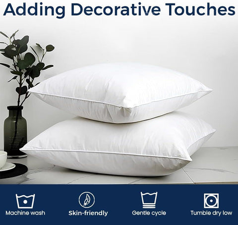 INFINI HOMES Cushions UAE - Virgin Fibre Soft Living Room