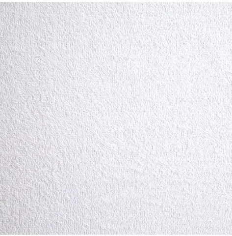 INFINI HOMES Iris White Luxury Bath Mat 50x80cm - Premium 600 GSM Cotton UAE