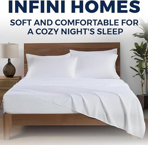 breathable fabric for a cool and comfortable sleep.