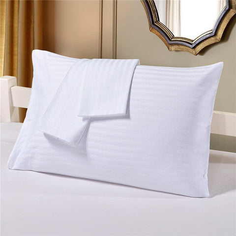 INFINI HOMES Pillow Covers UAE - Cotton Hotel Quality
