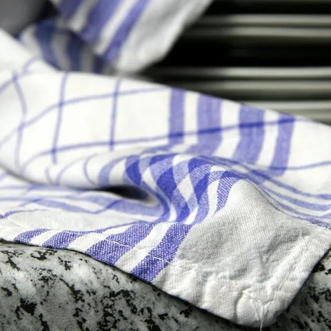 INFINI HOMES Orchard Jumbo Kitchen Towel Set - Premium 60x80cm Multicolor Kitchen Towels (Pack of 6)