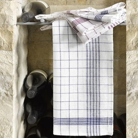 INFINI HOMES Orchard Jumbo Kitchen Towel Set - Premium 60x80cm Multicolor Kitchen Towels (Pack of 6)
