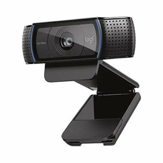 Logicool C920N Pro HD Webcam Black - 1080p Full HD Video Calling | UAE Stock
