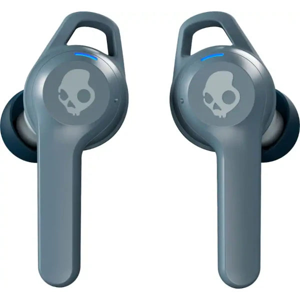 Skullcandy Indy Evo True Wireless In-Ear Earbuds - Chill Gray | UAE Stock