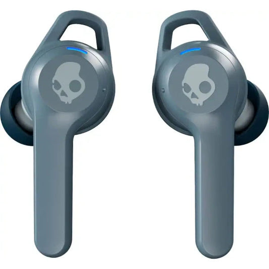 Skullcandy Indy Evo True Wireless In-Ear Earbuds - Chill Gray | UAE Stock