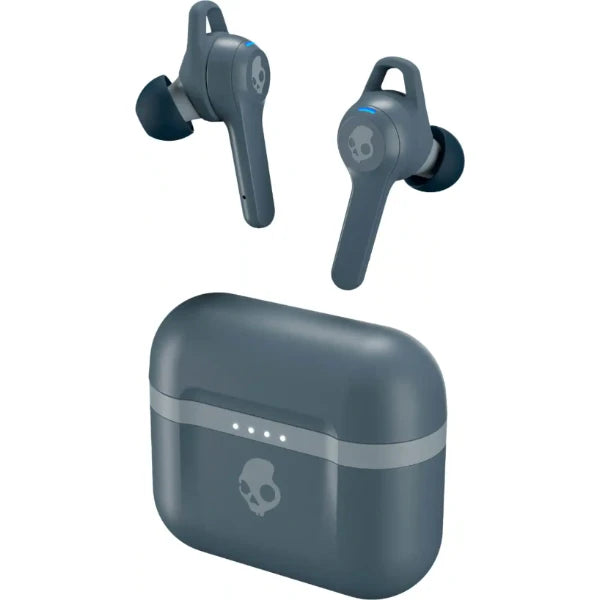 Skullcandy Indy Evo True Wireless In-Ear Earbuds - Chill Gray | UAE Stock