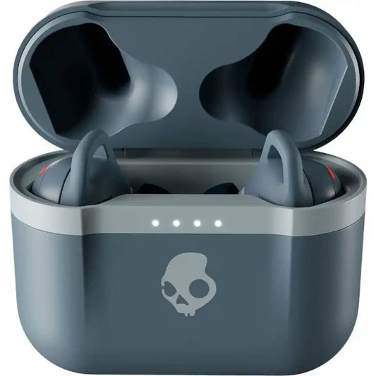 Skullcandy Indy Evo True Wireless In-Ear Earbuds - Chill Gray | UAE Stock