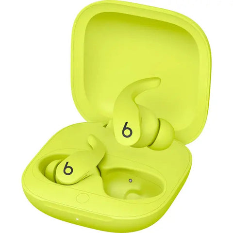 Beats Fit Pro True Wireless Noise Cancelling In-Ear Earbuds UAE | Dubai, Abu Dhabi, Sharjah, Ajman, Fujairah, Ras Al Khaimah & Umm Al Quwain Yellow