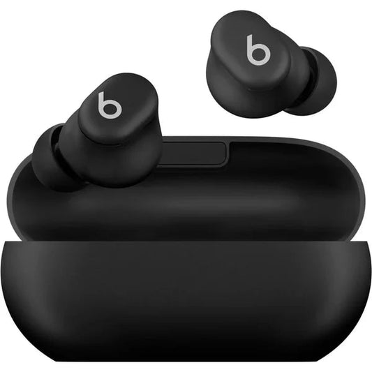 Beats Solo True Wireless Earbuds UAE | Premium Audio Across Dubai, Abu Dhabi & All Emirates Black