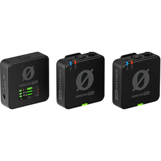 Rode Wireless Pro Compact Ultimate Wireless Microphone System - UAE Delivery