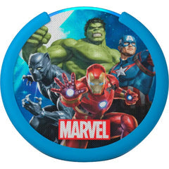 Amazon Echo Pop Kids Marvel Avengers Smart Bluetooth Speaker with Alexa UAE – Dubai, Abu Dhabi, Sharjah | UAE-Wide Delivery