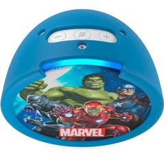 Amazon Echo Pop Kids Marvel Avengers Smart Bluetooth Speaker with Alexa UAE – Dubai, Abu Dhabi, Sharjah | UAE-Wide Delivery