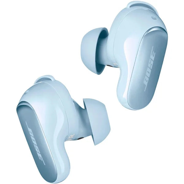 Bose QuietComfort Ultra Wireless Noise Cancelling Headphones UAE | Dubai, Abu Dhabi, Sharjah, Ajman, Fujairah, Ras Al Khaimah & Umm Al Quwain Moonstone Blue