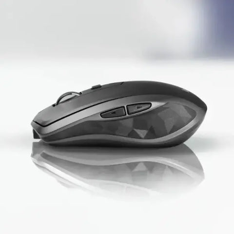 Logitech MX Anywhere 2S Wireless Mouse - Bluetooth Edition | UAE Stock | Dubai, Abu Dhabi & All Emirates Delivery