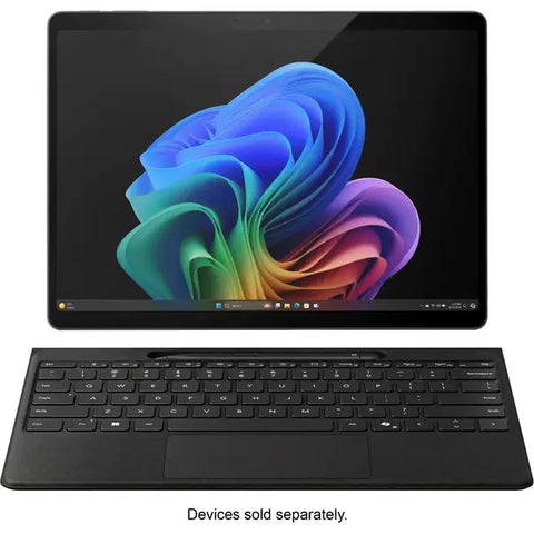 Microsoft Surface Pro Flex Keyboard with Pen Storage Black | UAE Stock | Dubai, Abu Dhabi, Sharjah & All Emirates Delivery