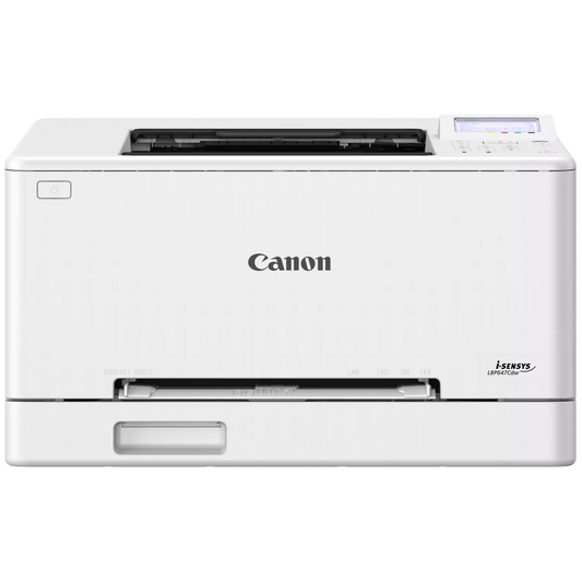 Canon i-SENSYS LBP647Cdw Colour Laser Printer | UAE Office Printing Solution