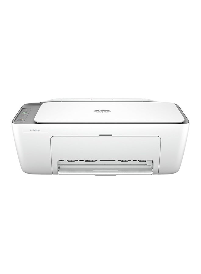 HP DeskJet 2876 All-in-One Printer front view – buy online in UAE