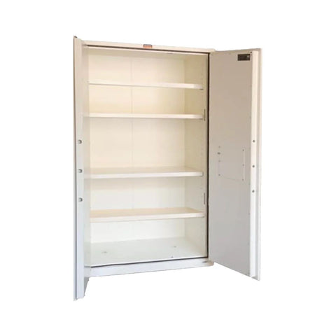 Valberg BM 1951 KL Fire-Resistant Cabinet Safe – White