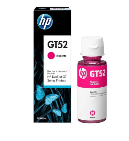 HP GT52 Magenta Ink Bottle 70ml M0H55AE - UAE Wide Delivery | Dubai Abu Dhabi Sharjah