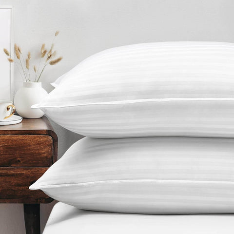 Premium sleeping pillow crafted 