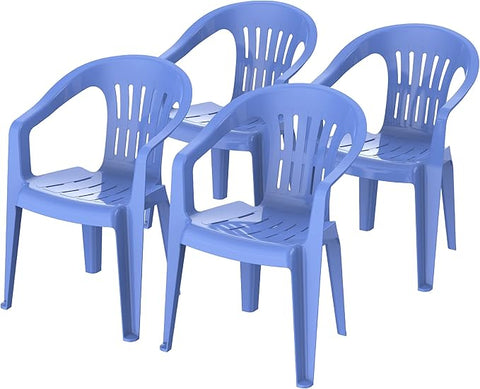 Premium Princess Chairs Set of 4 - UAE Wide Delivery | Dubai Abu Dhabi Sharjah