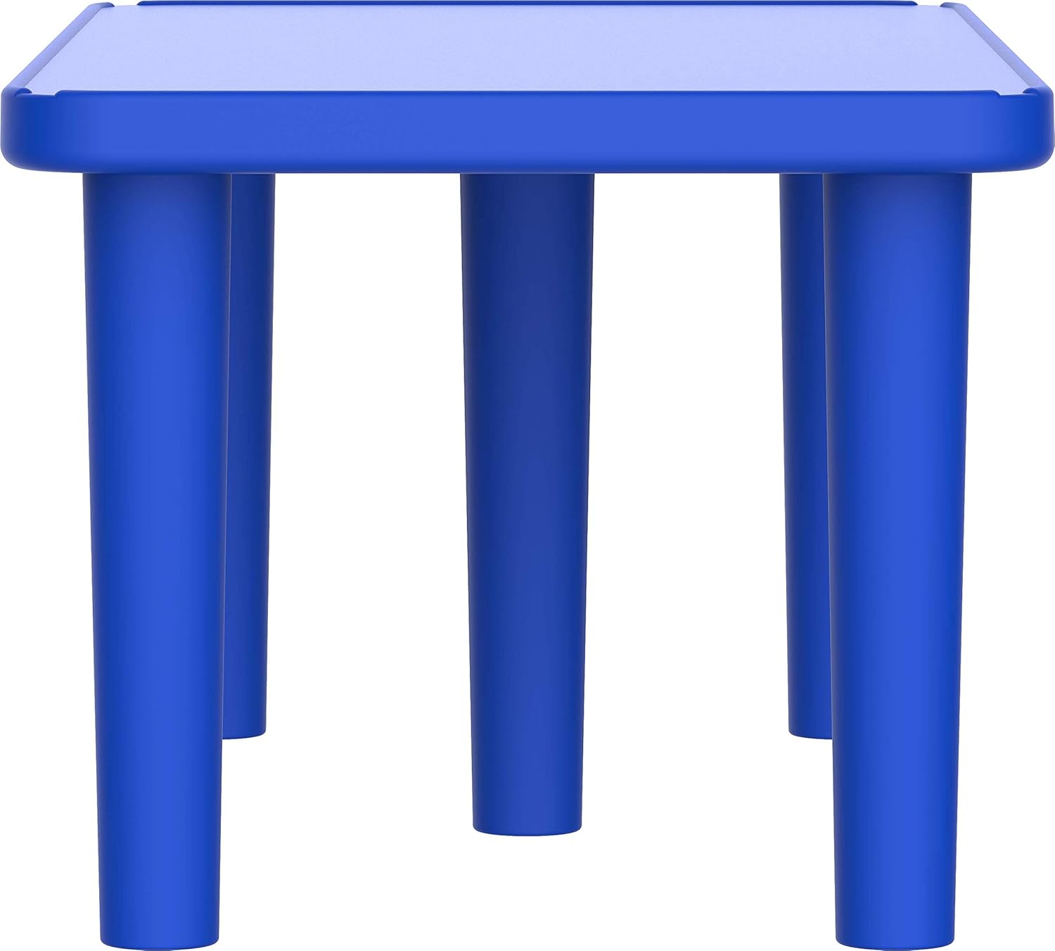 Premium Rectangle Kindergarten Table UAE - Dubai Abu Dhabi Sharjah Ajman