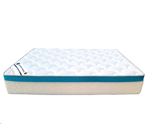 INFINI HOMES Premium High Density Foam Pocket Spring Mattress-INFINI HOMES