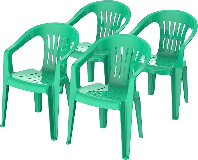 Premium Princess Chairs Set of 4 - UAE Wide Delivery | Dubai Abu Dhabi Sharjah