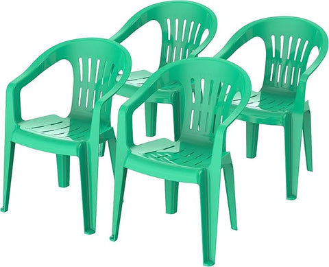 Premium Princess Chairs Set of 4 - UAE Wide Delivery | Dubai Abu Dhabi Sharjah