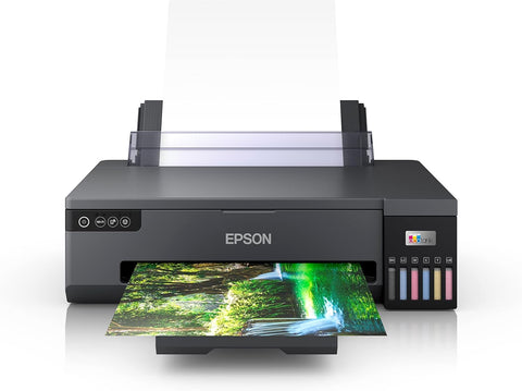 Epson EcoTank L18050 A3+ Photo Printer UAE – 6-Colour Inkjet with Vivid Photo Print Output