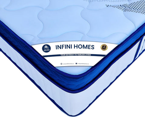 Supportive and comfortable foam mattress 