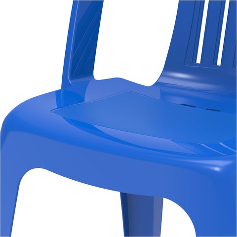 Premium Plastic Contessa Chair UAE - Indoor Outdoor Furniture Dubai Abu Dhabi Sharjah
