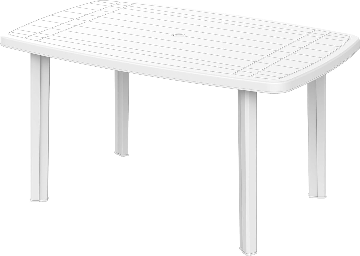Long White Table Dubai | Premium Dining Tables UAE | INFINI HOMES