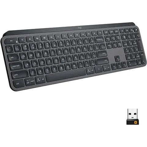 Logitech MX Keys Wireless Keyboard UAE | Premium Illuminated Keyboard Dubai, Abu Dhabi & All Emirates