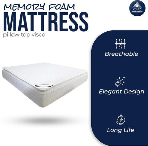 Versatile mattress suitable