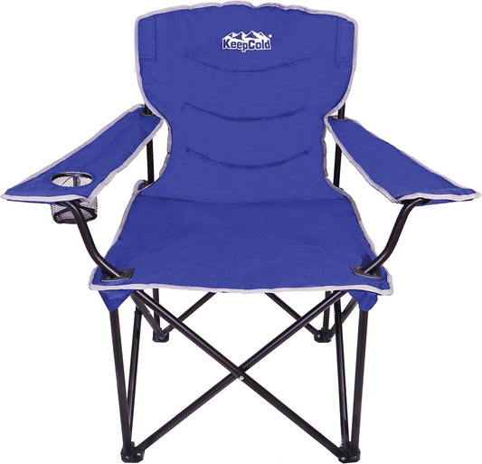 كرسي تخييم قابل للطي Red Fox الإمارات - كرسي خارجي متين دبي أبوظبي | Red Fox Portable Folding Camping Chair UAE - Heavy Duty Outdoor Chair Dubai Abu Dhabi