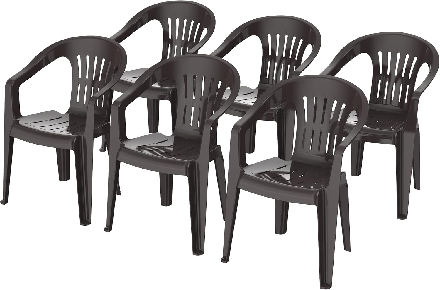 Premium Princess Chairs Set of 6 - UAE Wide Delivery | Dubai Abu Dhabi Sharjah
